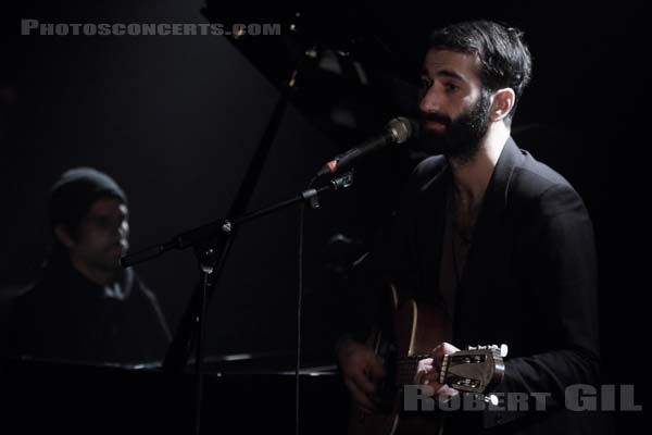 PRINCE OF ASSYRIA - 2010-12-01 - PARIS - La Maroquinerie - 